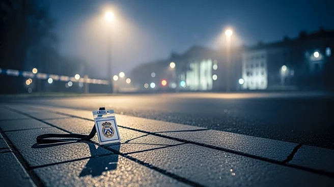 DHS Agent Involved in Fatal Shooting of US Citizen During Immigration Enforcement