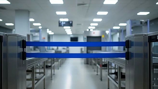 DHS Suspends TSA PreCheck and Global Entry Programs Amid Government Shutdown