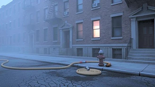 Chicago Fire Displaces 22 Residents in Logan Square Neighborhood