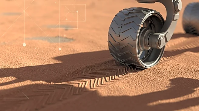 NASA's Perseverance Rover Gains Autonomous Navigation on Mars