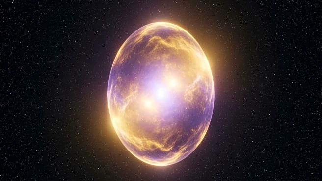 Hubble Telescope Captures New Image of Egg Nebula, Shedding Light on Star Evolution