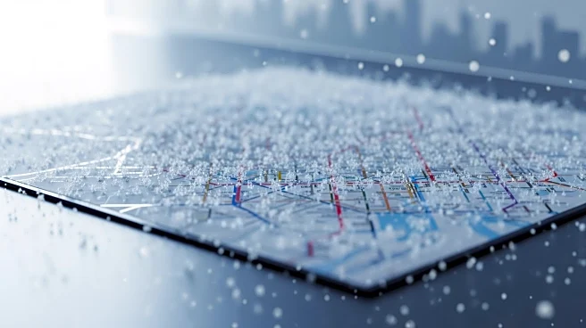 Blizzard Causes Major Transit Disruptions in New York and New Jersey