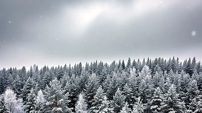 Western Pennsylvania Under Winter Storm Warning with Significant Snowfall Expected