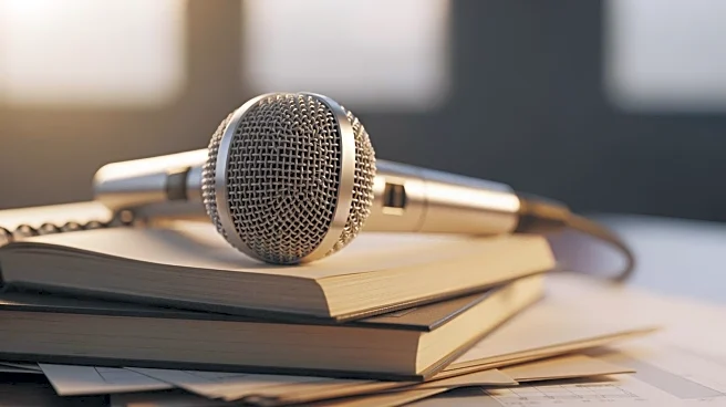 NPR Reporters Create Archive to Preserve January 6th Capitol Riot Events