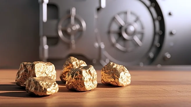 DR Congo to Channel Artisanal Gold into Central Bank Reserves to Strengthen Economy