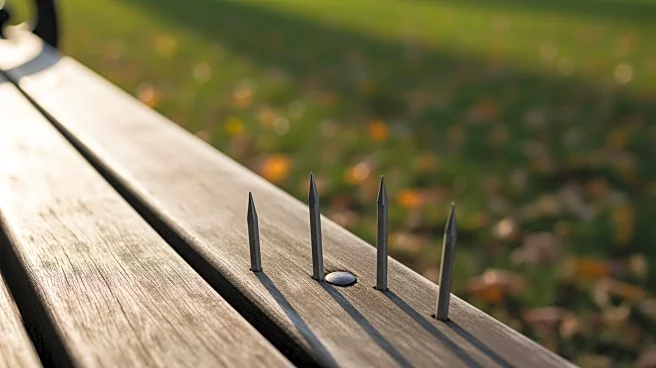 Lapeer Police Investigate Metal Spikes Found in City Parks