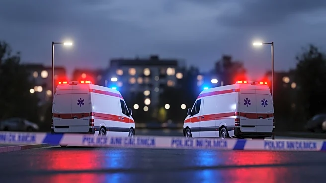 West Bloomfield Shootings Result in Two Hospitalizations, Suspect in Custody