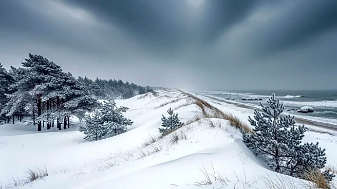 Massachusetts Braces for Nor'easter with Blizzard and Winter Storm Warnings