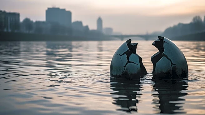 President Trump Approves Disaster Assistance for DC Following Potomac River Sewage Spill