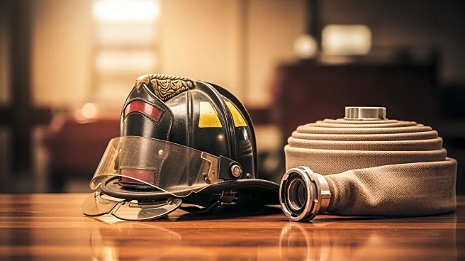 James Tully, Former Chicago Fire Department Captain, Passes Away at 91