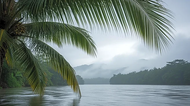 National Weather Service Cancels Flood Watch Early for Kaua‘i and Ni‘ihau Amid Heavy Rainfall