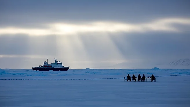 Greenland Rejects U.S. Hospital Ship, Criticizes American Healthcare System