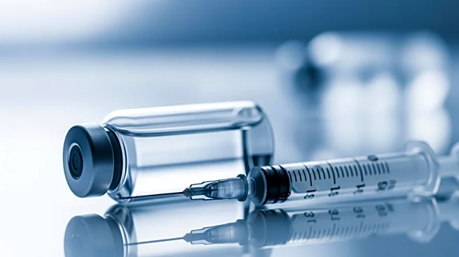 U.S. Measles Cases Near 1,000 in 2026, Raising Public Health Concerns