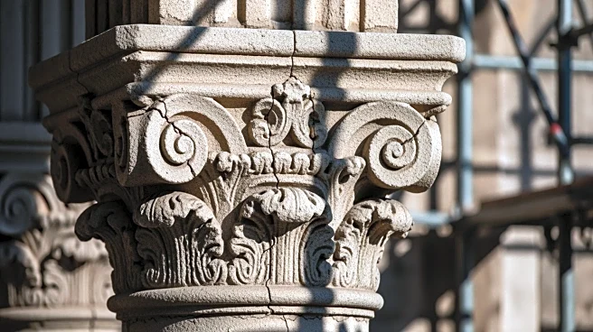 Westminster's Restoration Plans Highlight Urgent Need for Upgrades Amid Structural Issues