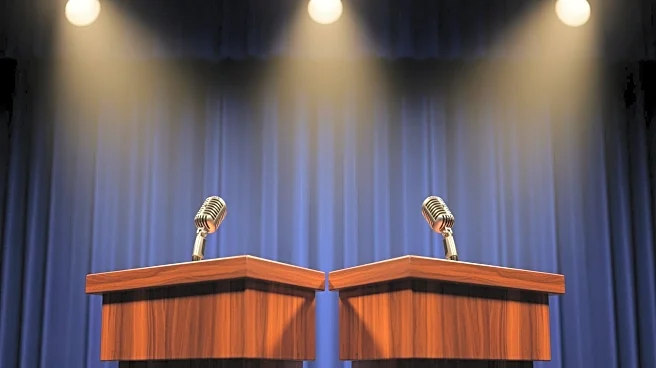 Texas Attorney General Candidates Debate in Dallas Amid Competitive Primaries