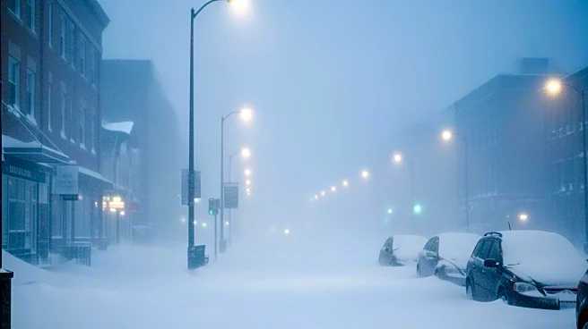 Blizzard Conditions Forecasted for Tri-State Area, Potentially Disrupting Daily Life