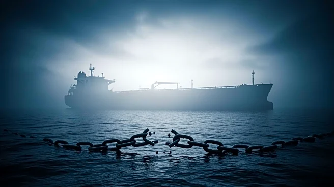 Zelensky Imposes Sanctions on Russian Shadow Fleet to Curb Oil Transport