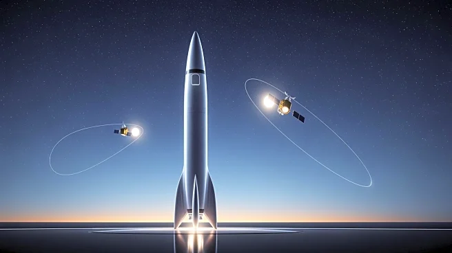 SpaceX Falcon 9 Sets Reuse Record with Dual Starlink Launches