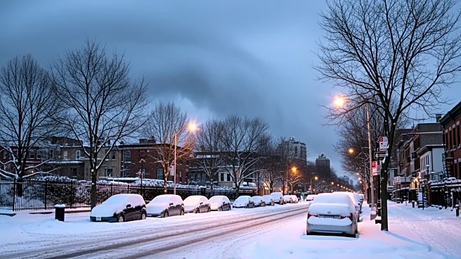 Boston Declares Snow Emergency and Parking Ban Amid Potentially Historic Nor'easter