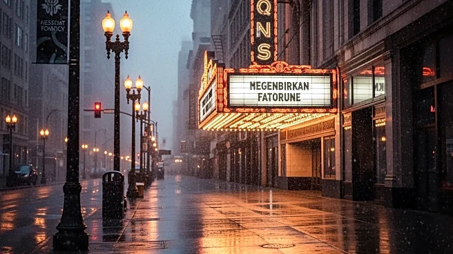 Broadway Shows Cancel Evening Performances Due to Winter Storm Impact