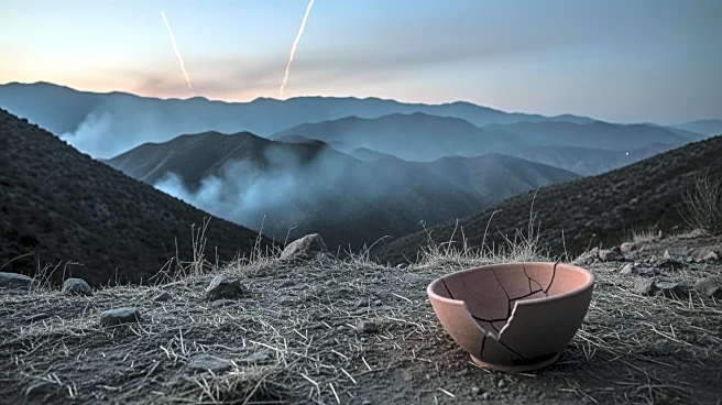 Pakistan Conducts Airstrikes on Afghan Border, Resulting in Civilian Casualties