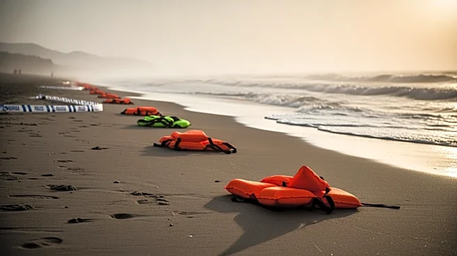 Libyan Authorities Discover Migrant Bodies on Qasr al-Akhyar Coast Amid Ongoing Mediterranean Crisis