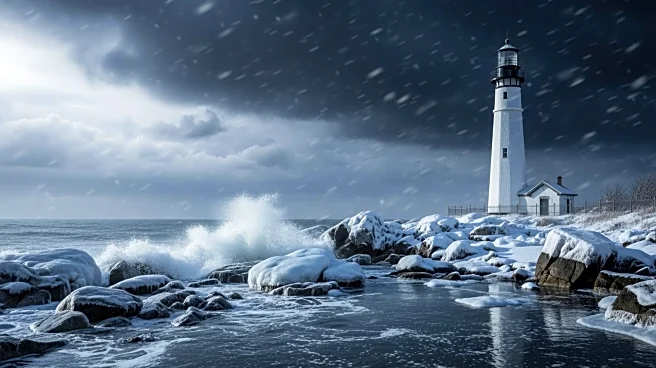 Scituate Prepares for Potential Blizzard with Flooding and Power Outage Concerns