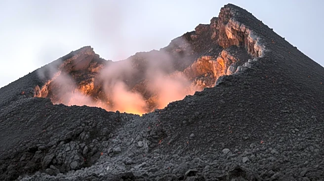 Iran's Taftan Volcano Shows Signs of Activity After 700,000 Years
