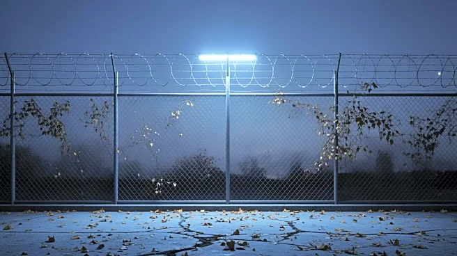 ICE's Secretive Expansion of Detention Centers Sparks Community Backlash