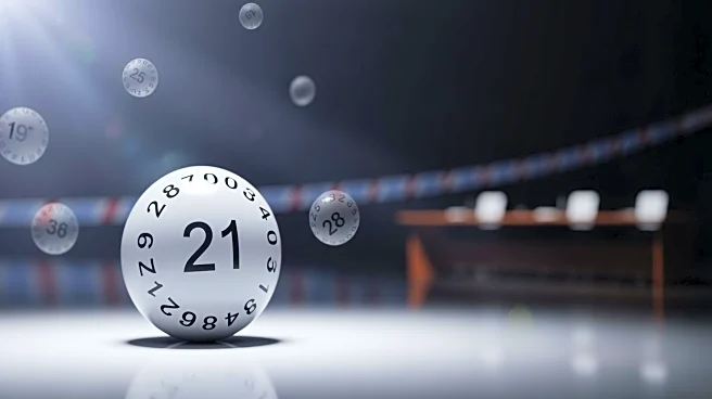 Maine Lottery Announces Winning Numbers for February 21 Drawings