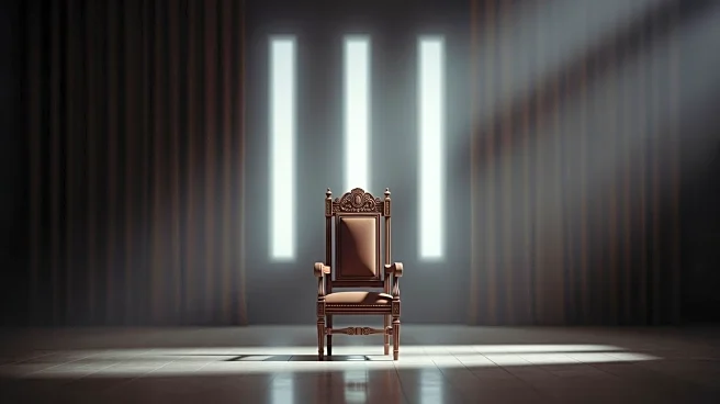 Iran's Supreme Leader Khamenei Appoints Ali Larijani Amid U.S. Threats and Protests