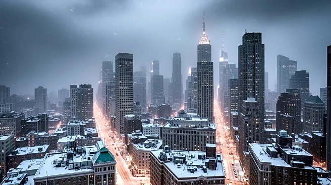 CBS News Provides Update on Nor'easter Impacting NYC Tri-State Area