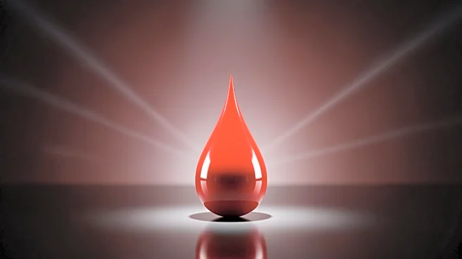 Maryland Blood Donors Honor Fallen Journalist Amid Nationwide Blood Shortage