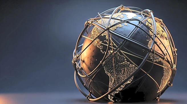 Russia's Coordinated Oil Export Network Evades Sanctions, Impacts Global Markets