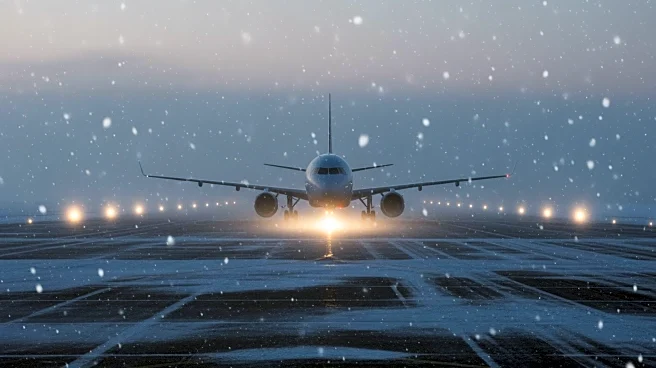 Delta Air Lines Cancels Flights Amid Winter Storm Hernando, Offers Flexible Rescheduling