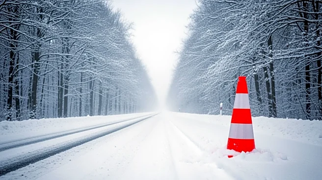 Delaware Declares State of Emergency and Activates National Guard for Winter Storm Response