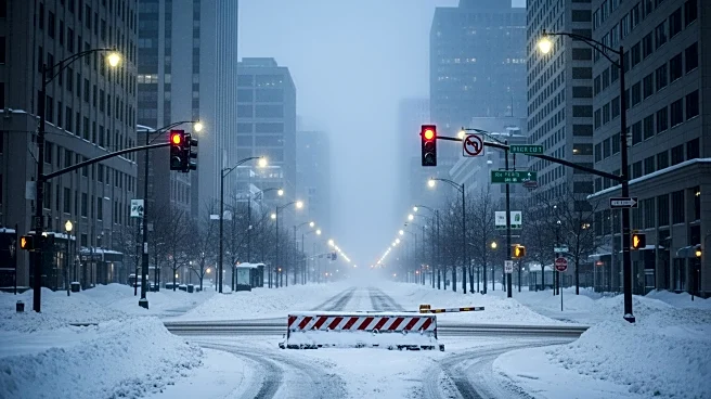 NYC Mayor Declares State of Emergency Ahead of Blizzard, Closes Schools and Restricts Travel