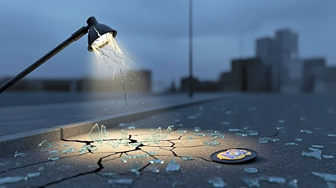 Suspected Russian Terrorist Attack in Lviv Kills Police Officer, Injures 25