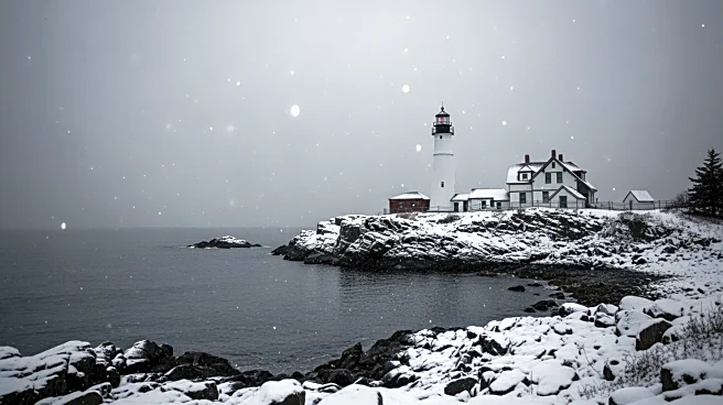 Massachusetts Coastal Communities Brace for Blizzard with Up to 2 Feet of Snow Expected