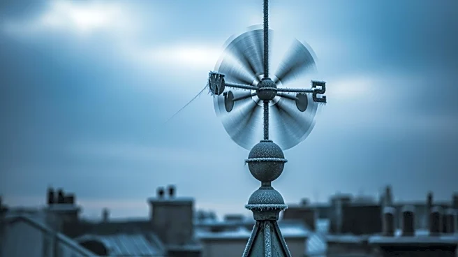 Chicago Faces Chilly Winds as Weather Conditions Shift