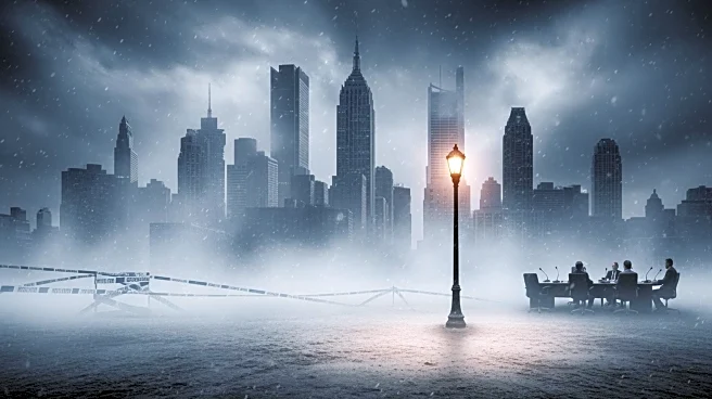 New York City Prepares for Major Blizzard with Transit Disruptions and Travel Bans