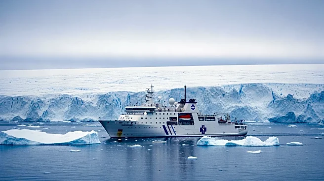 President Trump Dispatches Hospital Ship to Greenland Following Danish Evacuation of US Sailor
