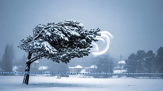 Nor'easter Blizzard Warnings Issued for Northeast, Impacting Millions