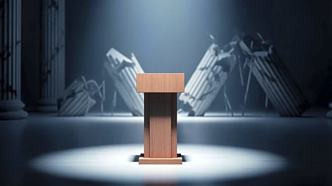 Never Trump Republicans Warn of Threats to Democracy Amidst Diminished Influence