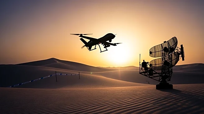 US Military Buildup in Middle East Signals Potential Strike on Iran