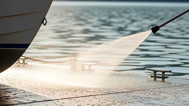 Colorado Parks and Wildlife Decontaminates Thousands of Boats to Combat Invasive Mussels