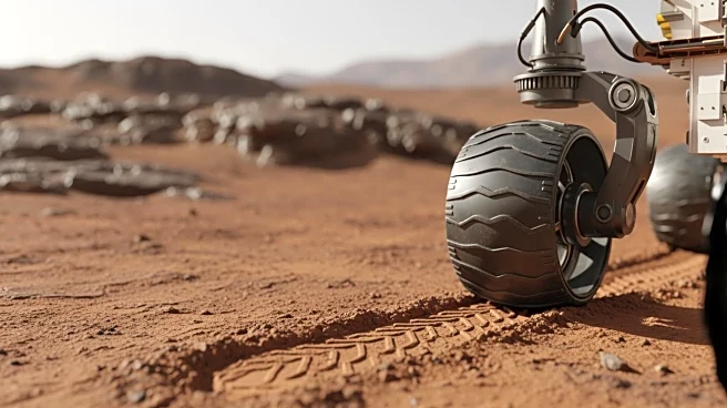 NASA's Perseverance Rover Gains Autonomous Navigation Capability on Mars