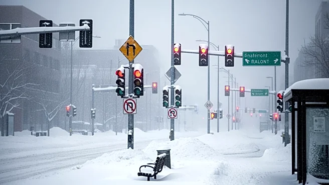 New York and New Jersey Brace for Blizzard with Travel Warnings and Transit Adjustments