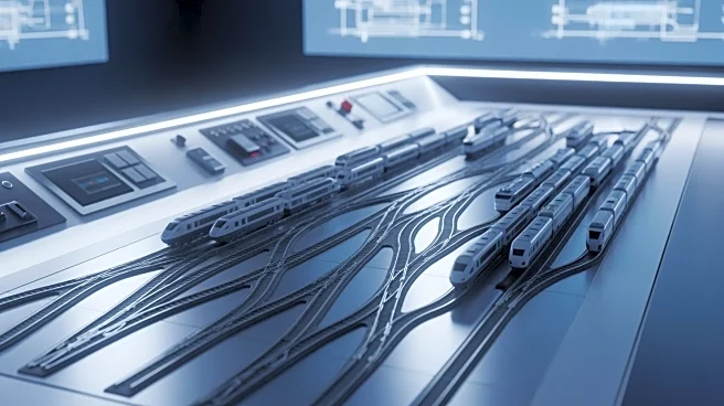 Federal Railroad Administration Proposes Amtrak Restructuring into Holding Company