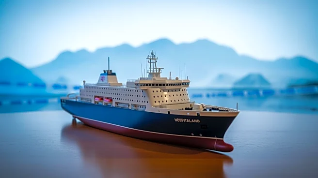 Greenland Rejects President Trump's Proposal to Send Hospital Ship Amid Diplomatic Tensions